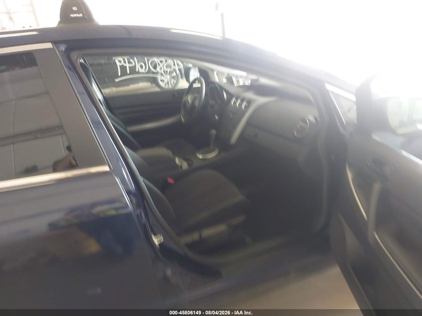 2011 MAZDA CX-7 auction photo 5