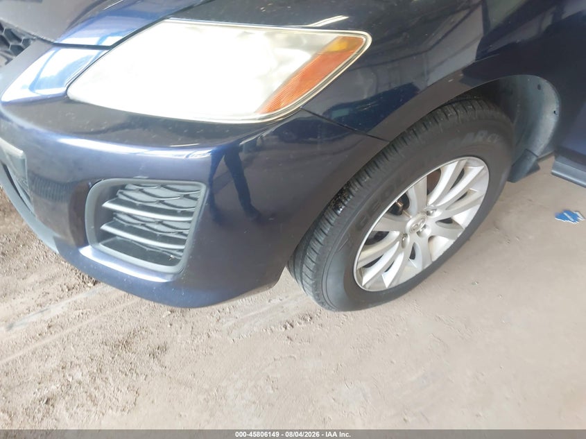 2011 MAZDA CX-7 auction photo 6
