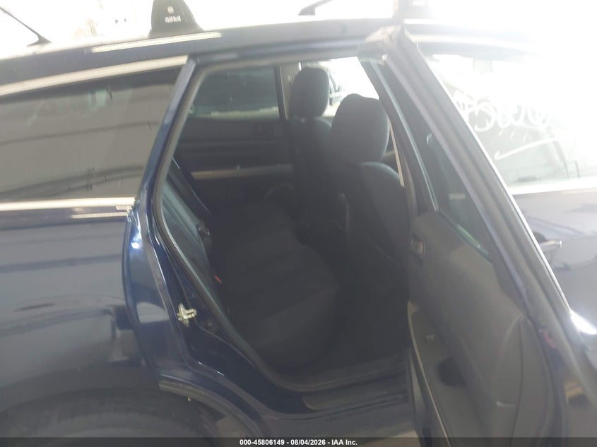 2011 MAZDA CX-7 auction photo 8