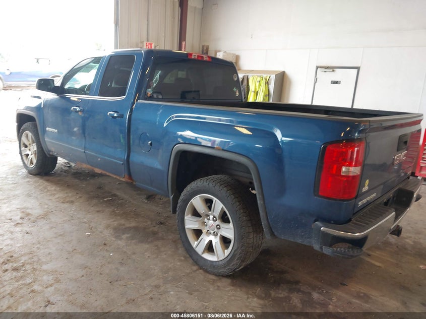 GMC SIERRA 1500 2015 VIN 1GTV2UEC8FZ361345
