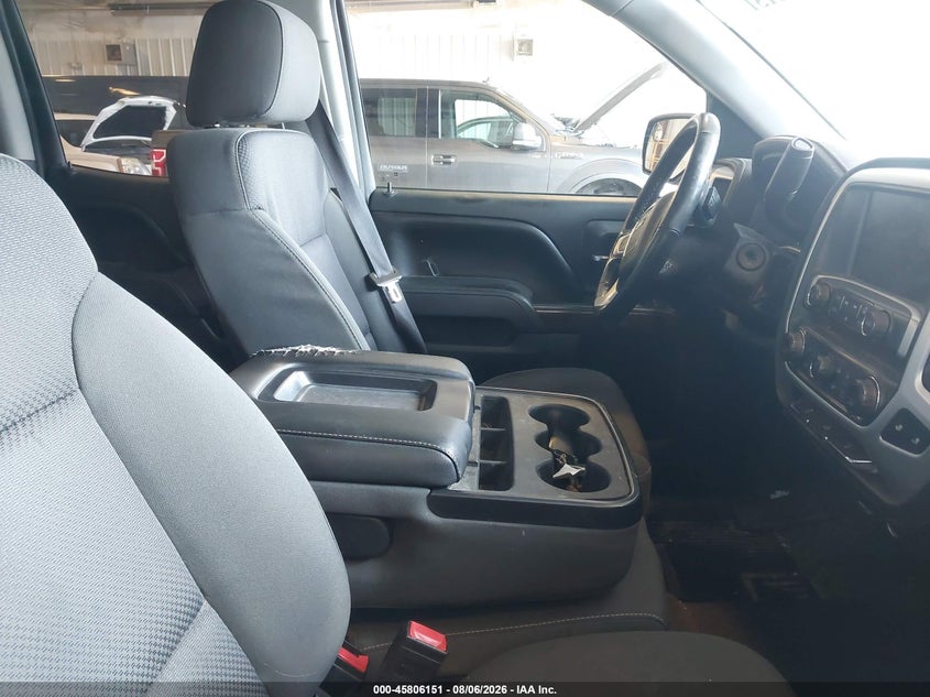 GMC SIERRA 1500 2015 VIN 1GTV2UEC8FZ361345