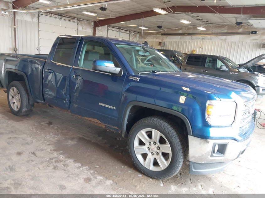 2015 GMC SIERRA 1500 auction photo 1
