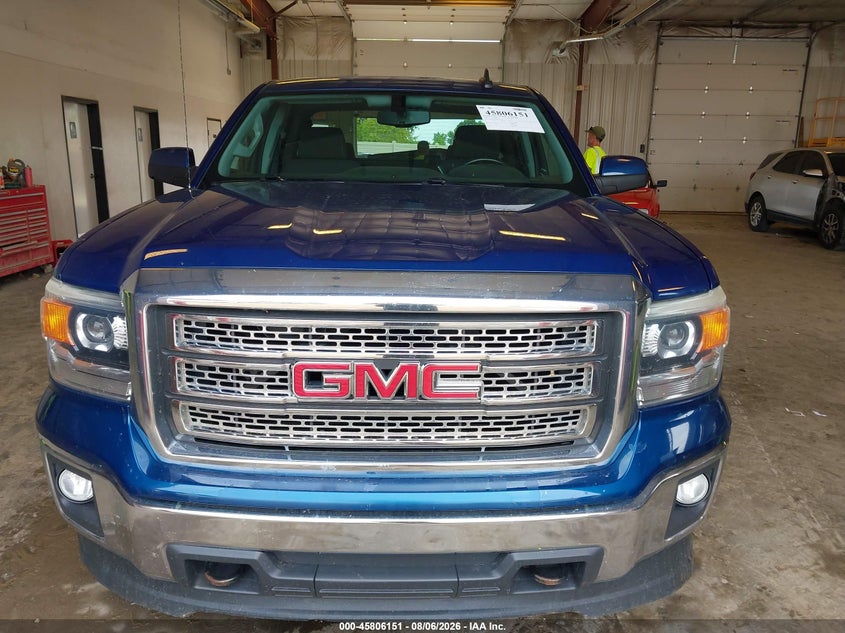GMC SIERRA 1500 - zdjęcie 12