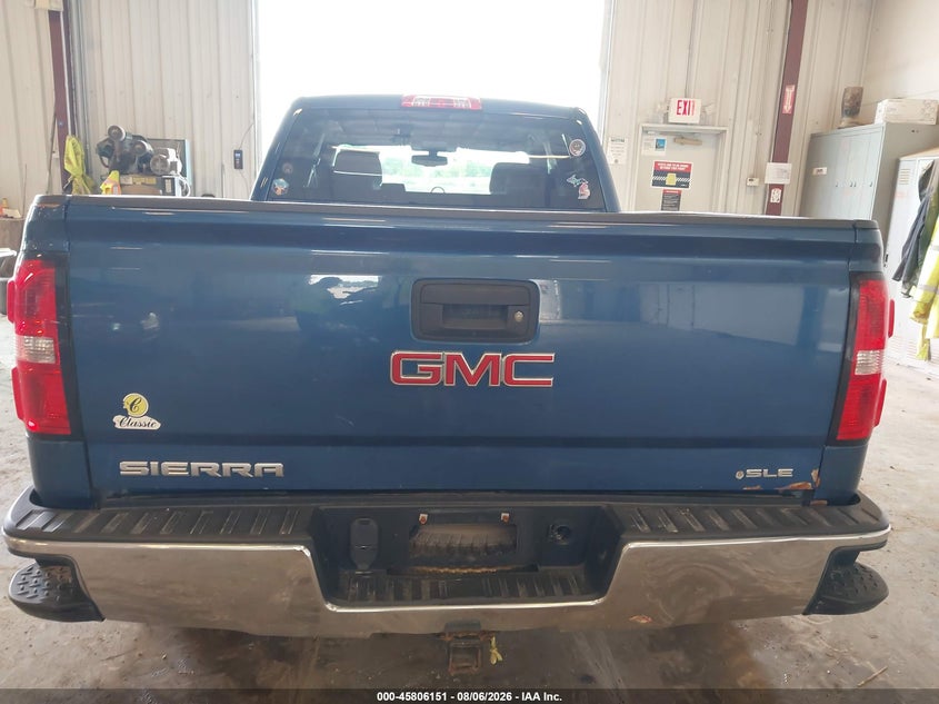GMC SIERRA 1500 - zdjęcie 16