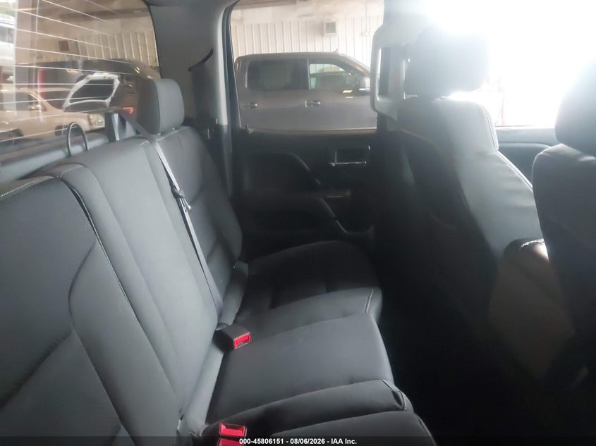 2015 GMC SIERRA 1500 auction photo 8