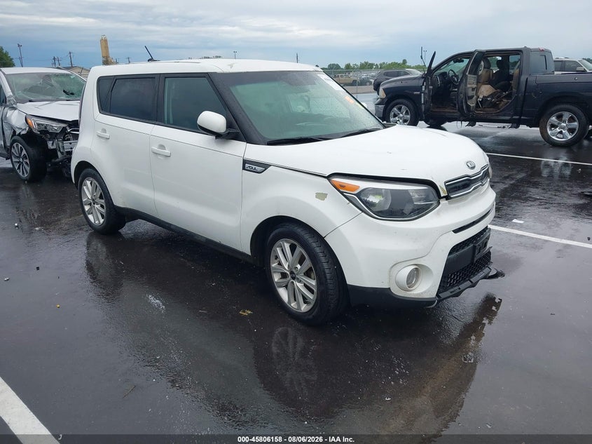 Vin: kndjp3a52j7533116, lot: 46305004, kia soul + 2018 img_1