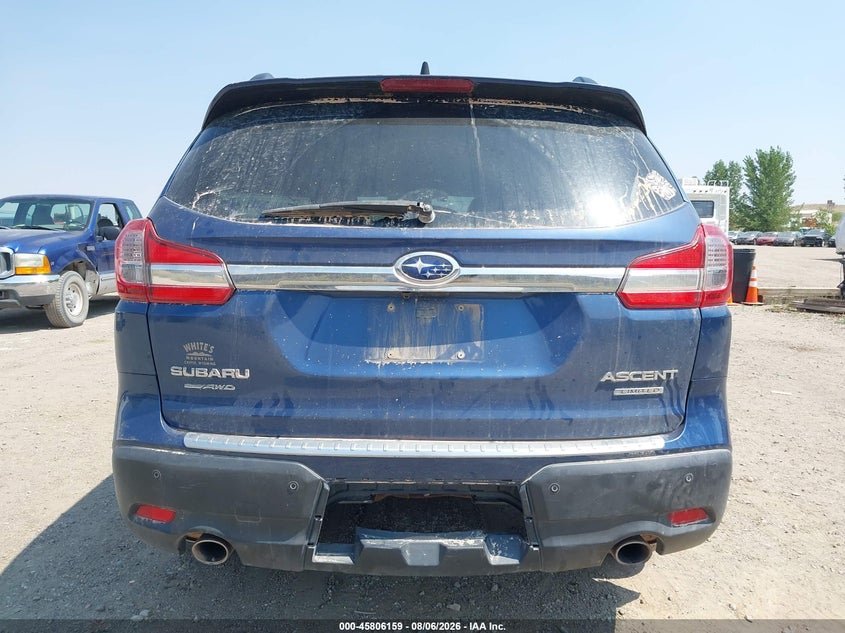 SUBARU ASCENT 2020 VIN 4S4WMAJD6L3412024