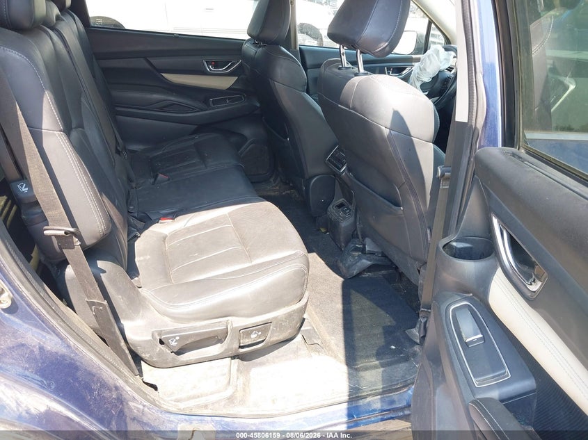 SUBARU ASCENT 2020 VIN 4S4WMAJD6L3412024