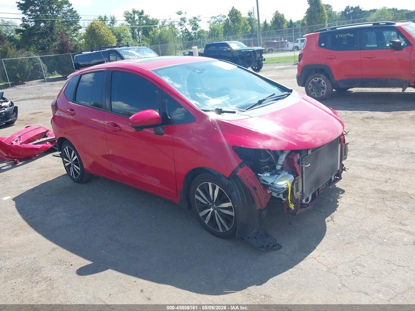 2019 HONDA FIT auction photo 1