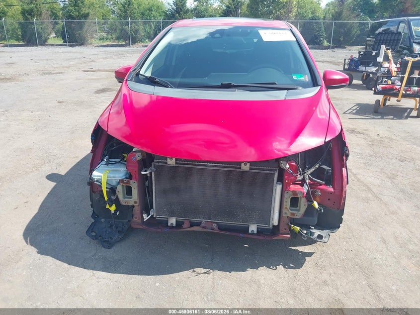 2019 HONDA FIT auction photo 6