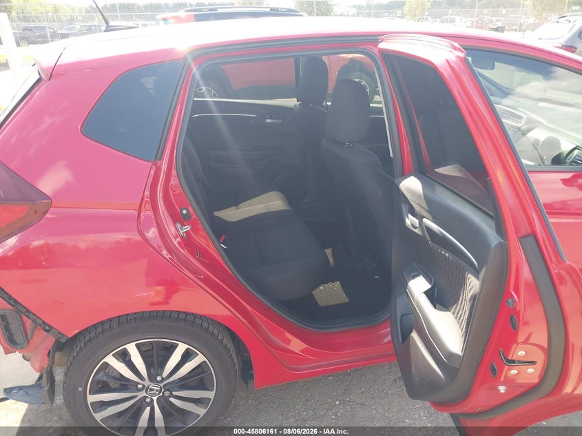2019 HONDA FIT auction photo 8