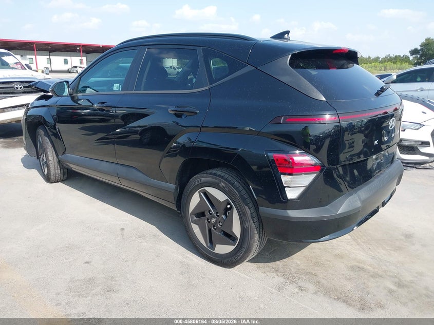 Vin: km8hc3a6xru005223, lot: 46305010, hyundai kona electric sel 20243