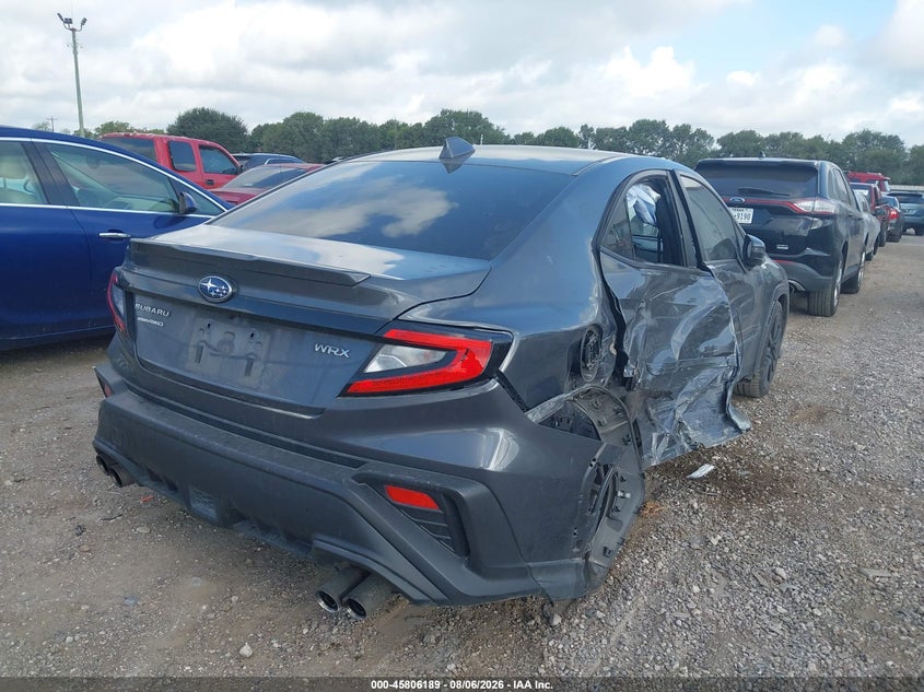 Vin: jf1vbal6xn9010288, lot: 46305035, subaru wrx limited 20224