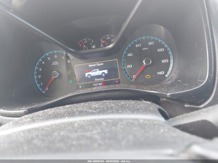 2019 CHEVROLET COLORADO auction photo 7