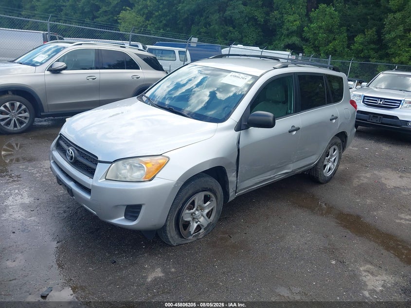 Vin: 2t3bf4dv3cw255178, lot: 46305051, toyota rav4 20122