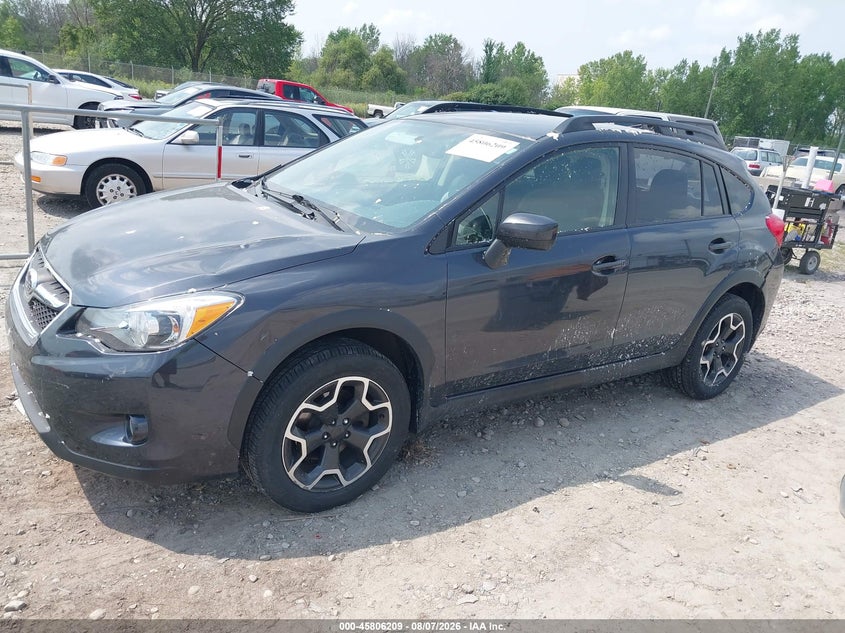 Vin: jf2gpacc5f8307469, lot: 46305055, subaru xv crosstrek 2.0i premium 20152