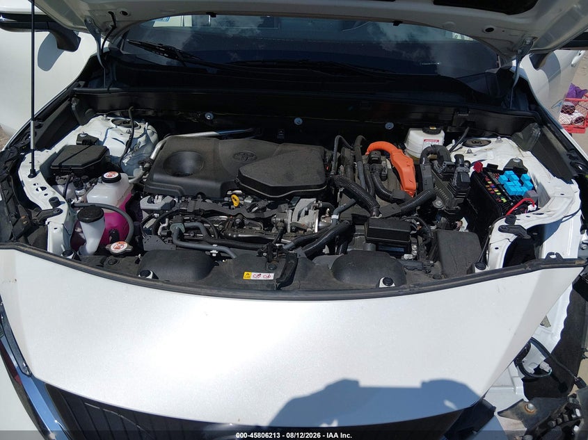 2021 TOYOTA VENZA SPORT UTILITY VEHICLE 2.5L I-4 DI, DOHC, VVT, 176HP