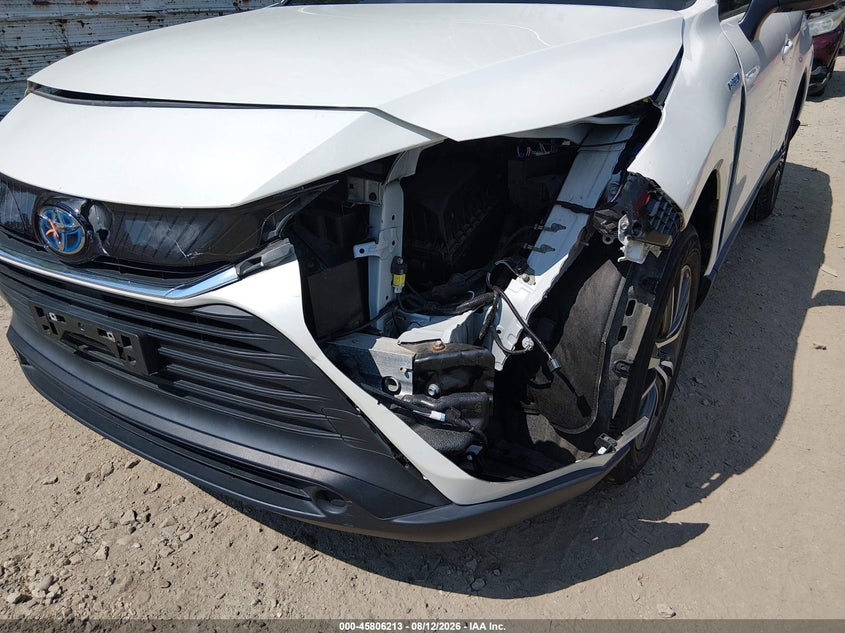 2021 TOYOTA VENZA SPORT UTILITY VEHICLE 2.5L I-4 DI, DOHC, VVT, 176HP