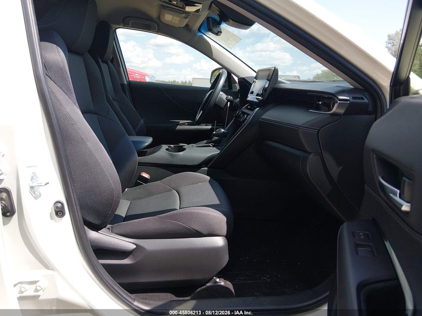 2021 TOYOTA VENZA SPORT UTILITY VEHICLE 2.5L I-4 DI, DOHC, VVT, 176HP