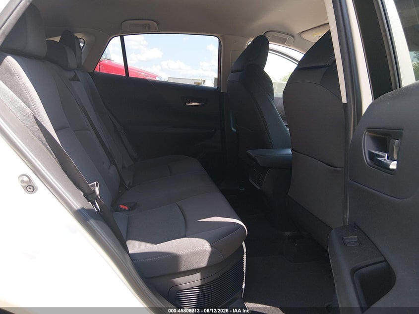 2021 TOYOTA VENZA SPORT UTILITY VEHICLE 2.5L I-4 DI, DOHC, VVT, 176HP