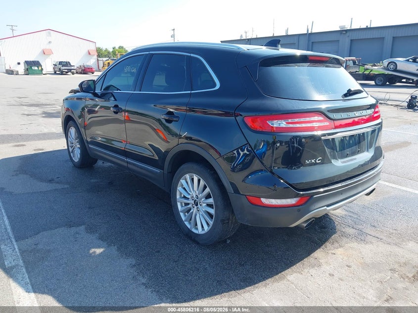 Vin: 5lmcj1d97kul21059, lot: 46305062, lincoln mkc standard 20193