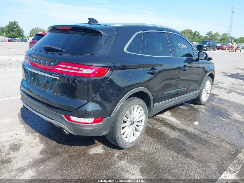 Vin: 5lmcj1d97kul21059, lot: 46305062, lincoln mkc standard 20194