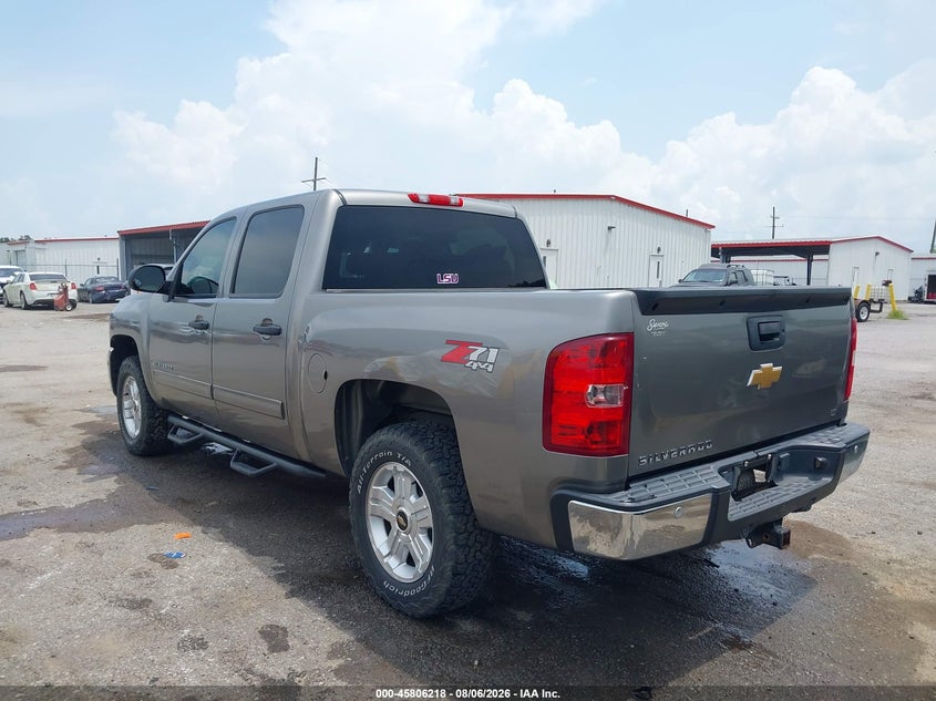 Vin: 1gcpkse71cf179869, lot: 46305064, chevrolet silverado 1500 lt 20123