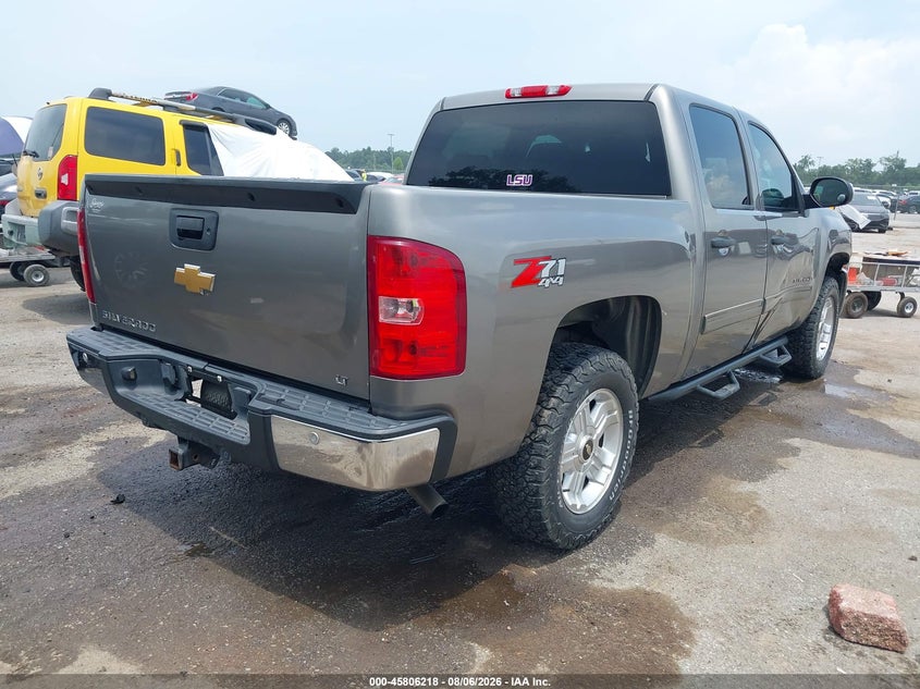 Vin: 1gcpkse71cf179869, lot: 46305064, chevrolet silverado 1500 lt 20124