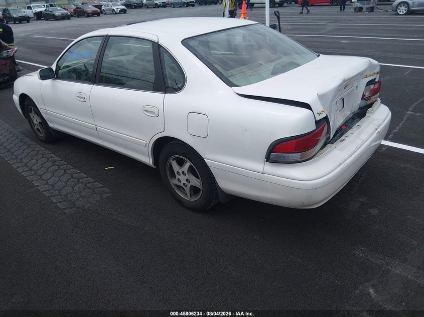 1997 TOYOTA AVALON auction photo 3