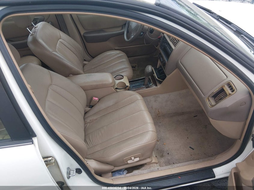 1997 TOYOTA AVALON auction photo 5