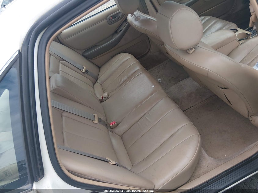 1997 TOYOTA AVALON auction photo 8