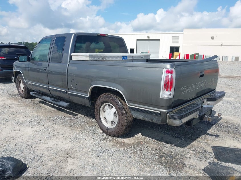 1999 CHEVROLET C/K 1500 auction photo 3