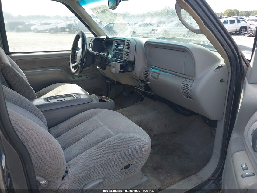 1999 CHEVROLET C/K 1500 auction photo 5