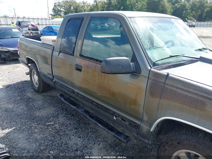 1999 CHEVROLET C/K 1500 auction photo 6