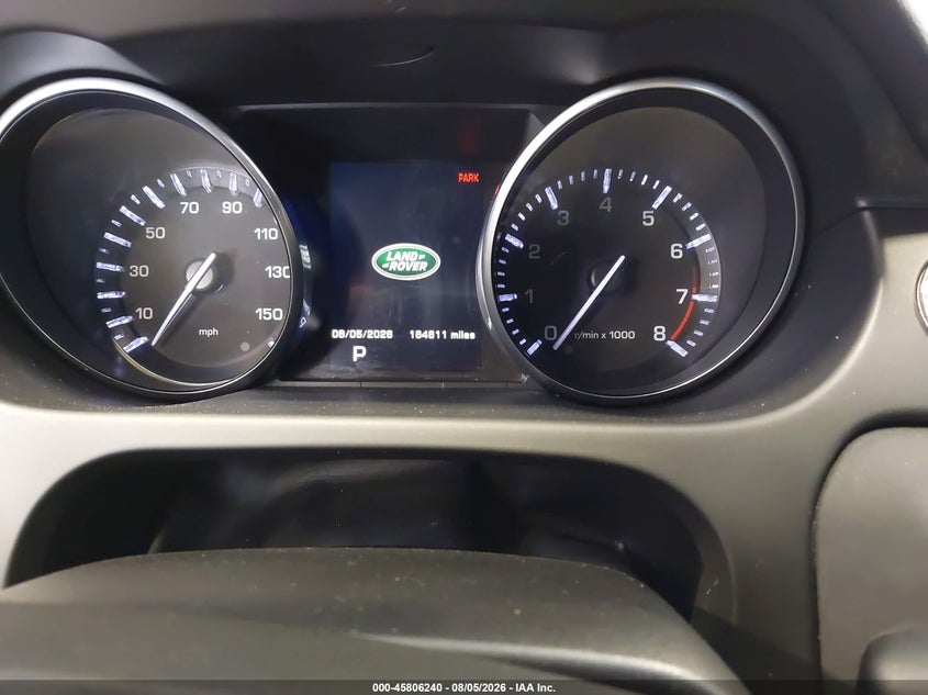 2015 LAND ROVER DISCOVERY SPORT auction photo 7