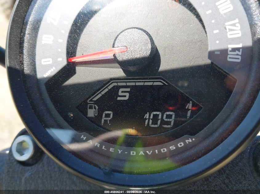 2026 HARLEY-DAVIDSON FXBB auction photo 7