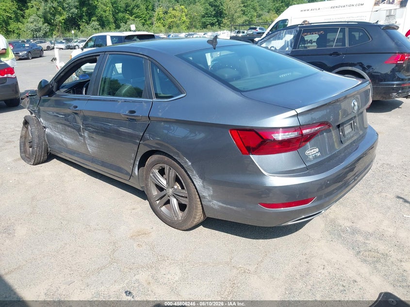 VOLKSWAGEN JETTA 2020 VIN 3VWCB7BUXLM019959