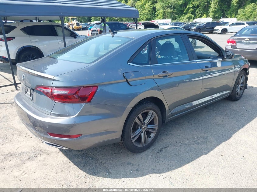 VOLKSWAGEN JETTA 2020 VIN 3VWCB7BUXLM019959