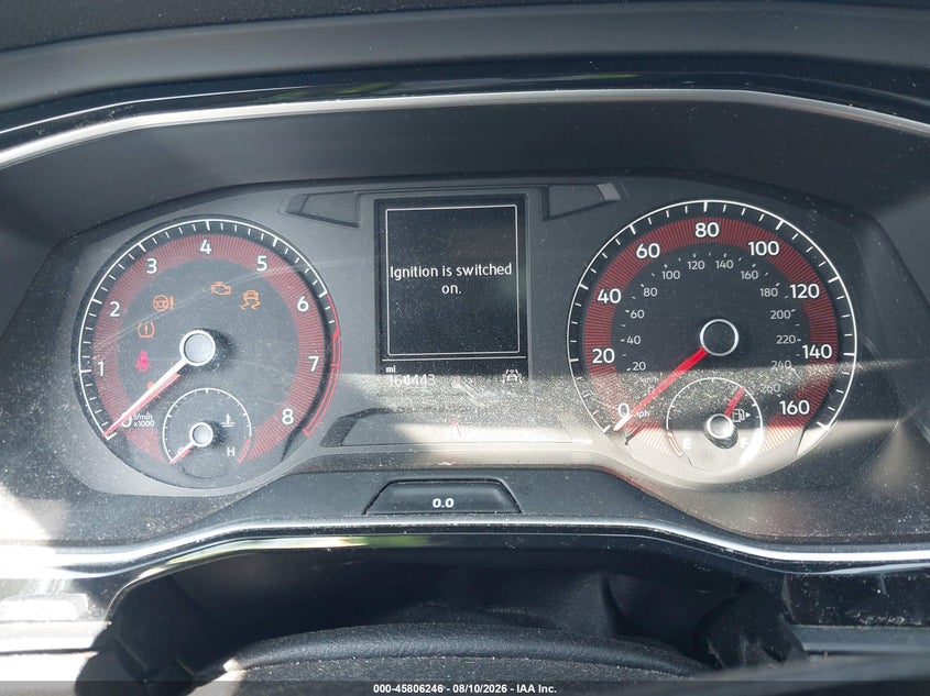VOLKSWAGEN JETTA 2020 VIN 3VWCB7BUXLM019959