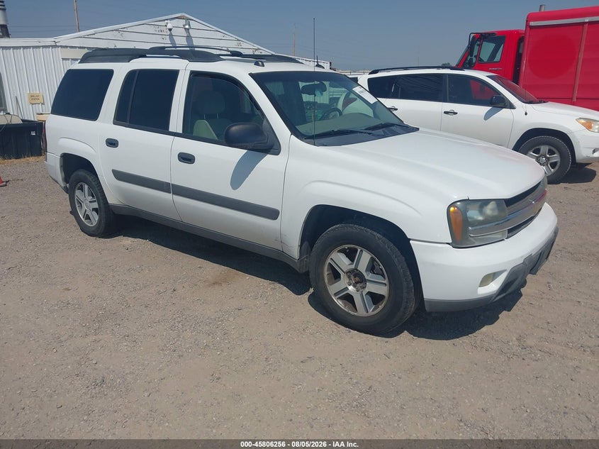 2005 CHEVROLET TRAILBLAZER EXT auction photo 1