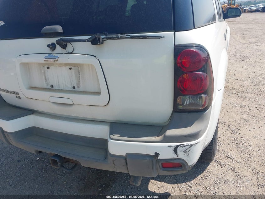 2005 CHEVROLET TRAILBLAZER EXT auction photo 6