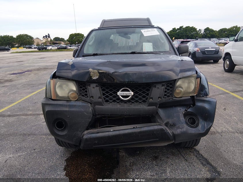 2010 NISSAN XTERRA auction photo 6