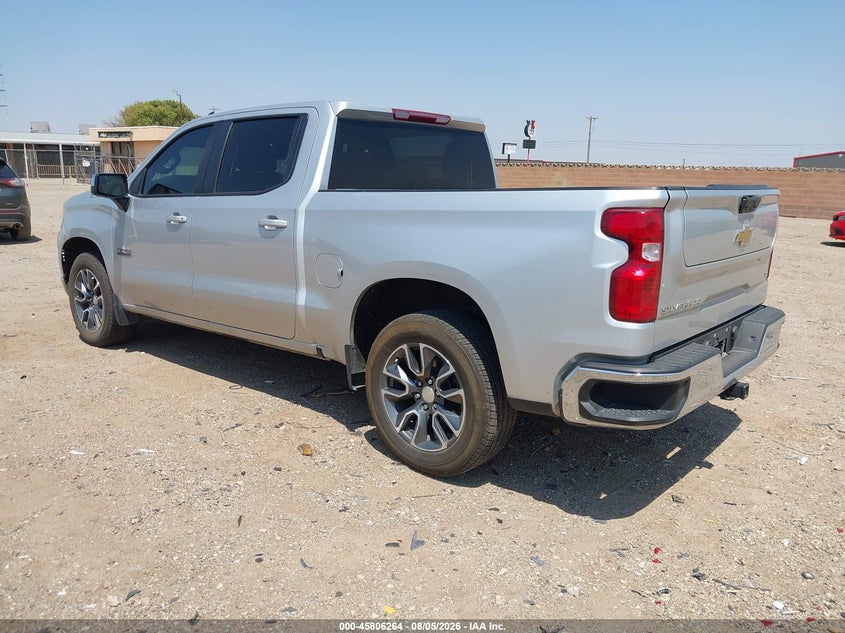 Vin: 3gcpacekxng611311, lot: 46305111, chevrolet silverado 1500 2wd  short bed lt 20223
