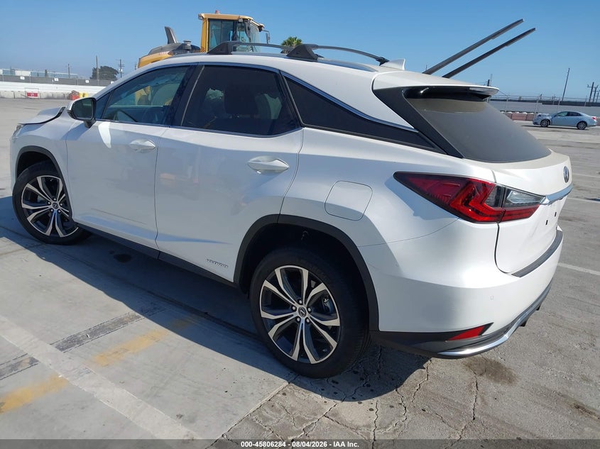 Vin: 2t2hgmda4nc092005, lot: 46305130, lexus rx 450h 20223