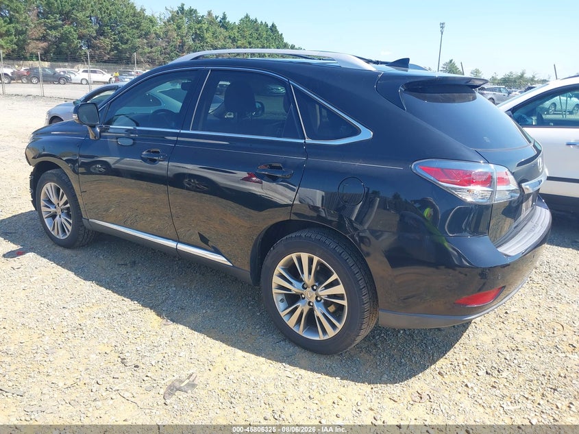 Vin: jtjzk1ba3e2418476, lot: 46305171, lexus rx 350 20143