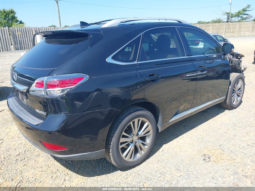 Vin: jtjzk1ba3e2418476, lot: 46305171, lexus rx 350 20144