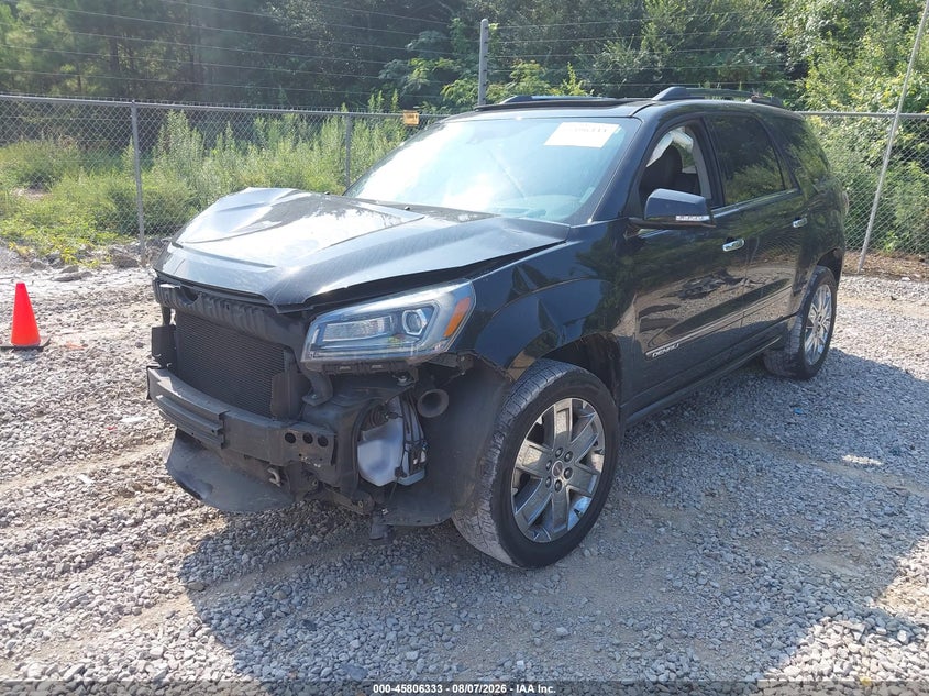 Vin: 1gkkvtkd5ej281620, lot: 46305179, gmc acadia denali 20142
