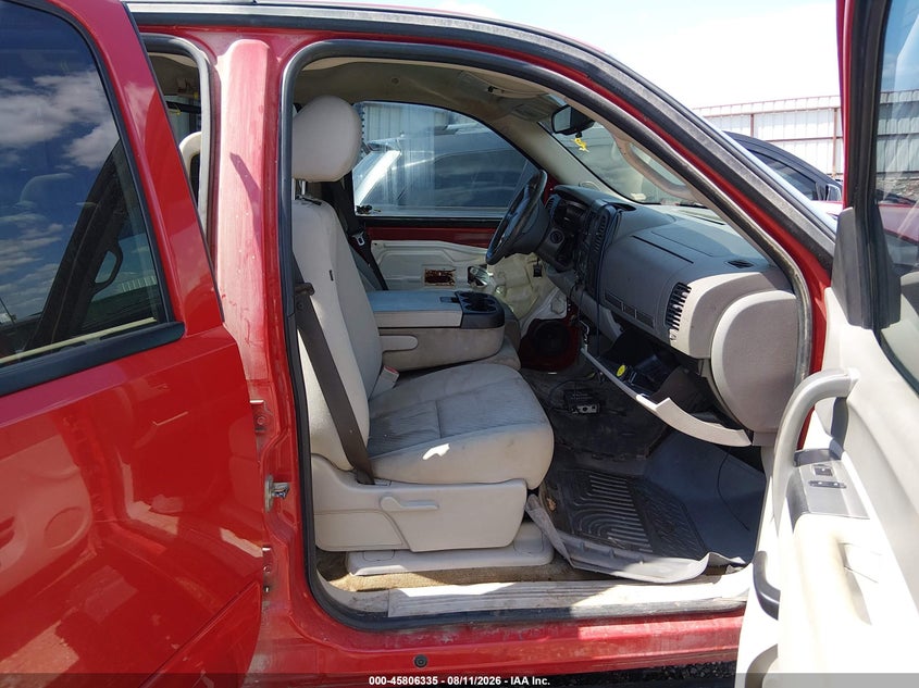 2012 GMC SIERRA 1500 auction photo 5