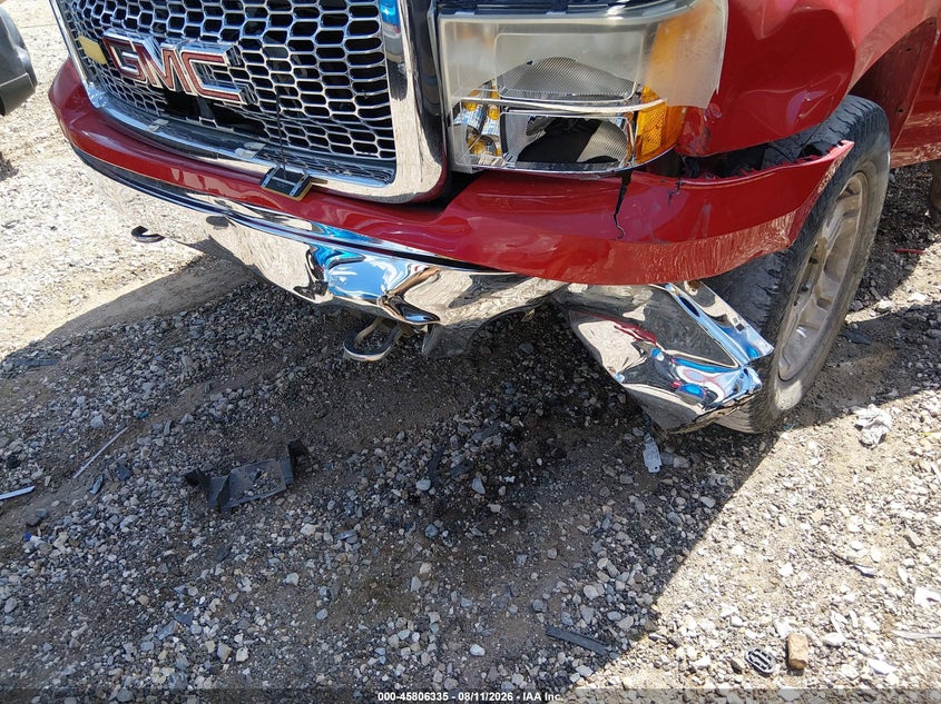 2012 GMC SIERRA 1500 auction photo 6