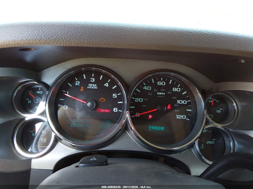 2012 GMC SIERRA 1500 auction photo 7